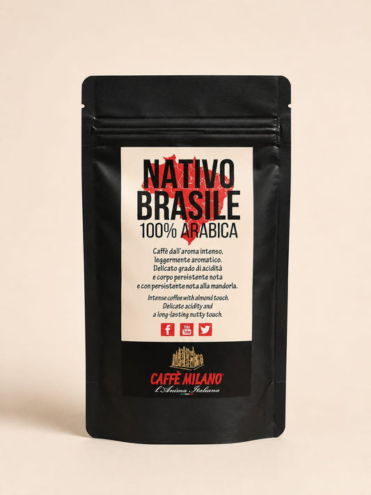 Nativo Brasile 100% Arabica Coffee – 250g